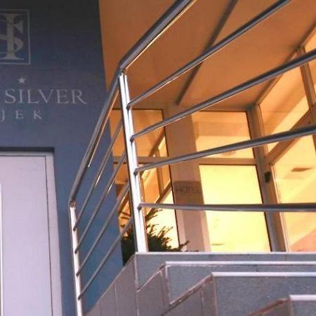 Hotel Silver Osijek Extérieur photo