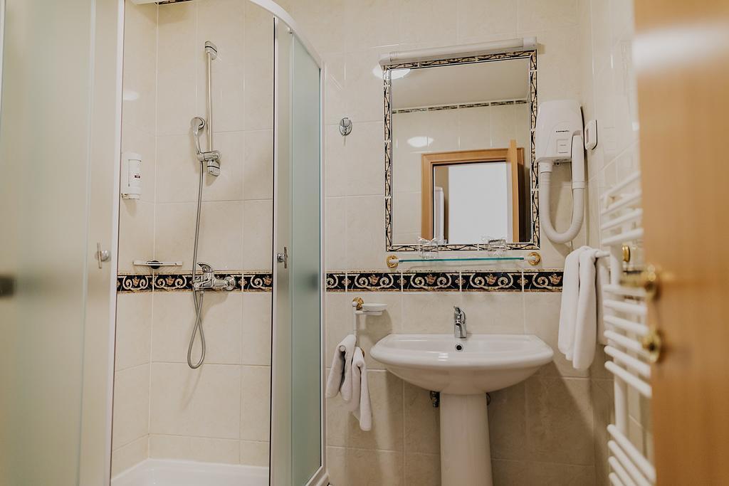 Hotel Silver Osijek Chambre photo